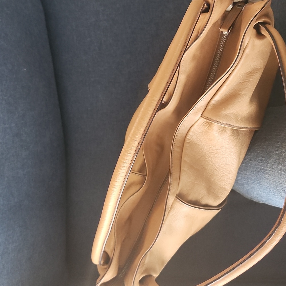 Tranzione Duo Tan Purse - Picture 4 of 7